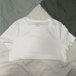 White Women's Top